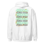Hoodie DNKZ Multiply "Jägger Bomb" — vêtement barman barmaid France