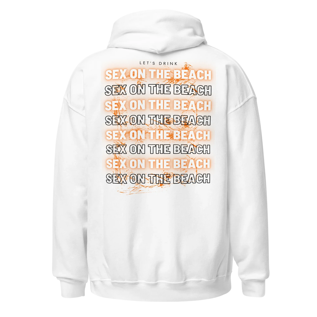 Hoodie DNKZ Multiply - "Sex on the beach"