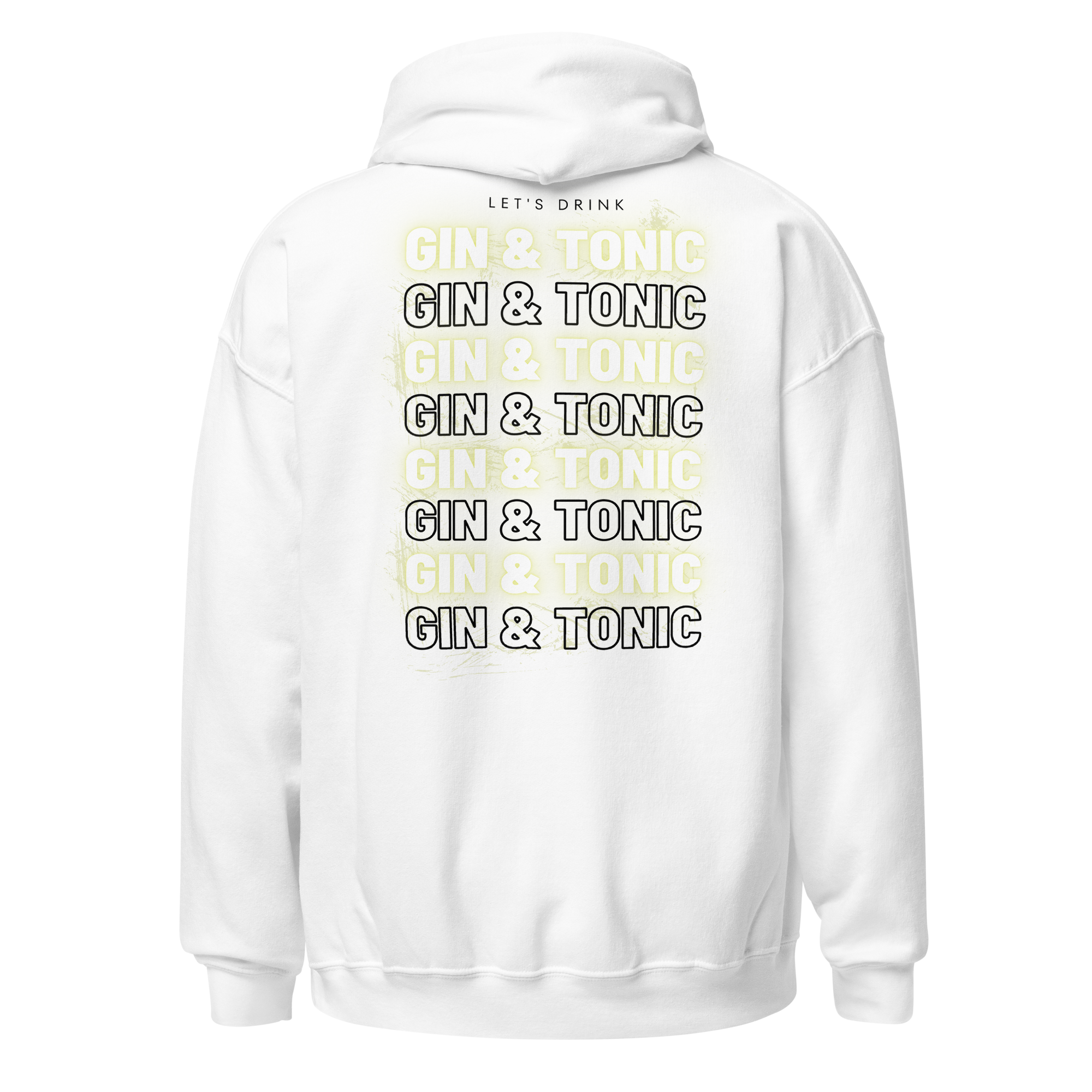 Hoodie DNKZ Multiply - "Gin & Tonic"