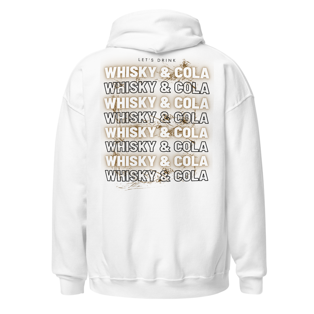 Hoodie DNKZ Multiply - "Whisky & Cola"