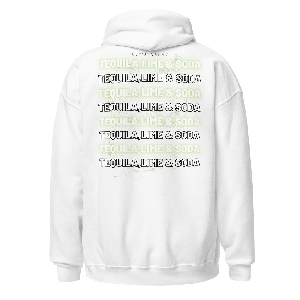Hoodie DNKZ Multiply - "Tequila,Lime & Soda"