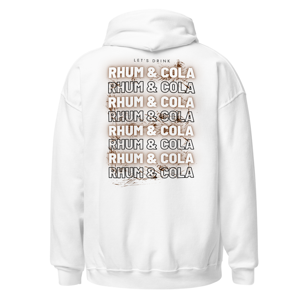 Hoodie DNKZ Multiply - "Rhum & Cola"