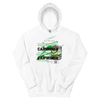 Hoodie DNKZ Most Famous Cocktails "Caïpirinha" — vêtement barman barmaid France