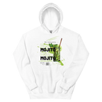Hoodie DNKZ Most Famous Cocktails "Mojito" — vêtement barman barmaid France