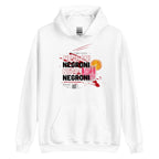 Hoodie DNKZ Most Famous Cocktails "Negroni" — vêtement barman barmaid France