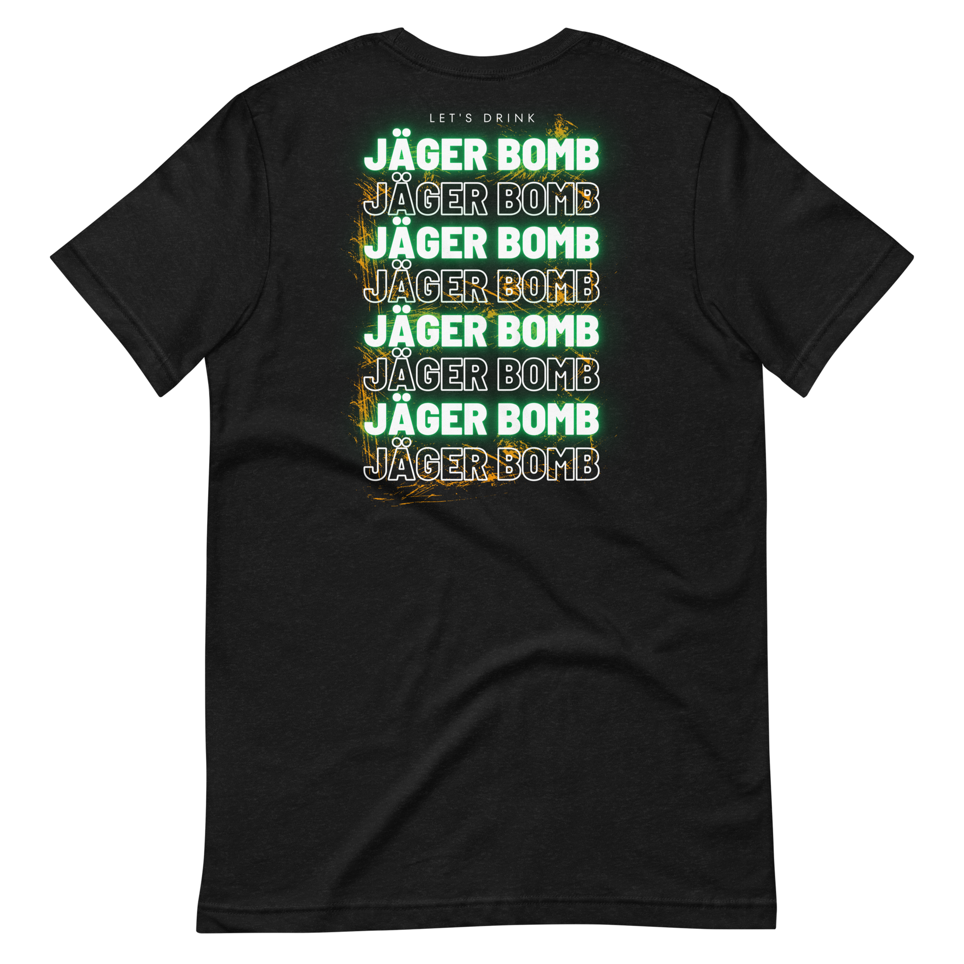 T-shirt DNKZ Multiply - 