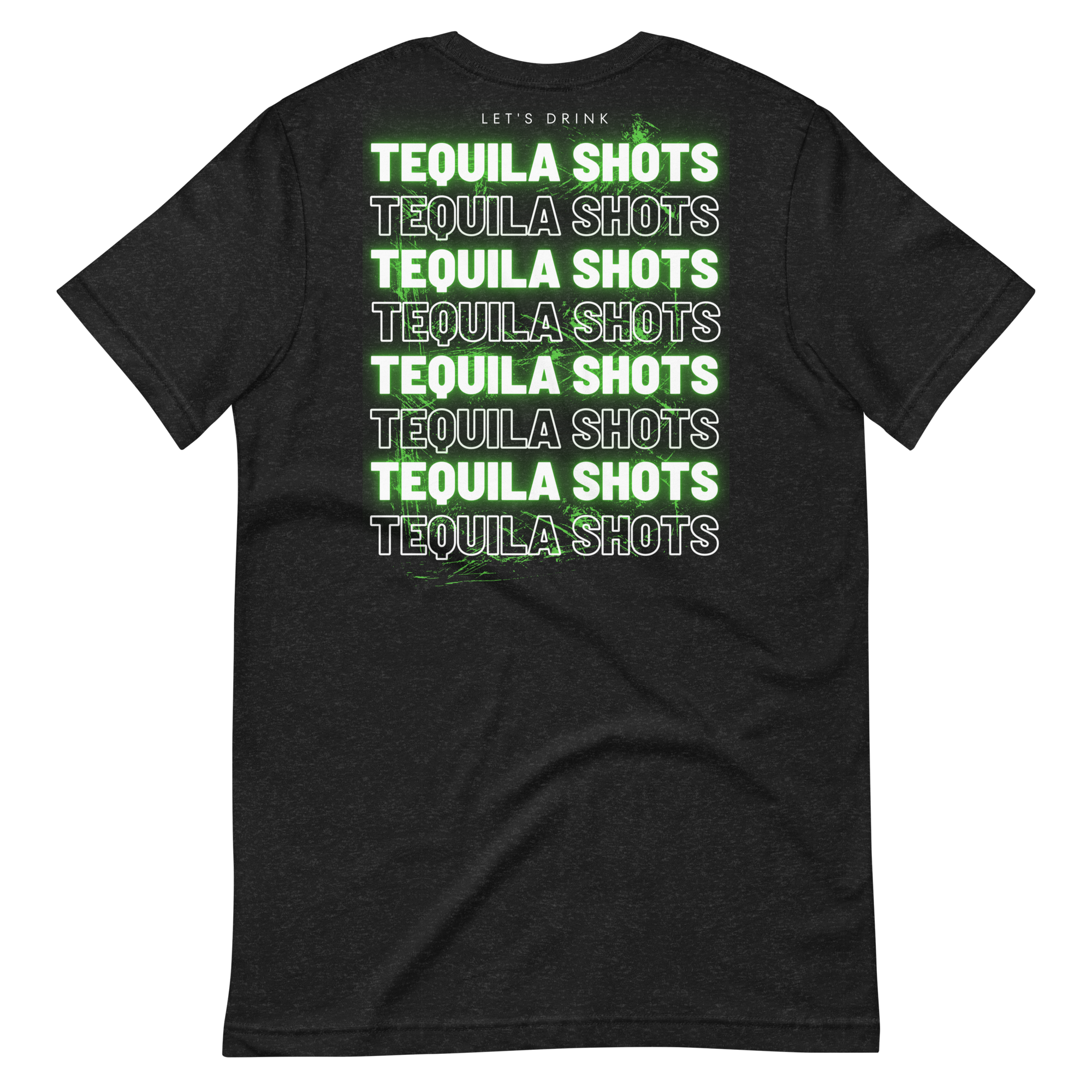 T-shirt DNKZ Multiply - "Tequila Shots"