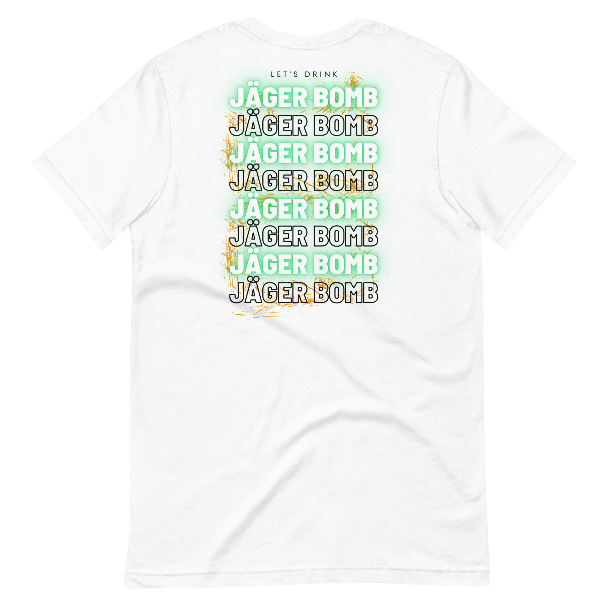 T-shirt DNKZ Multiply - "Jägger Bomb"