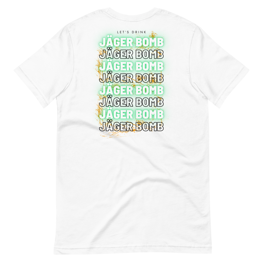 T-shirt DNKZ Multiply - 