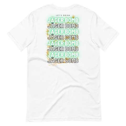 T-shirt DNKZ Multiply - 