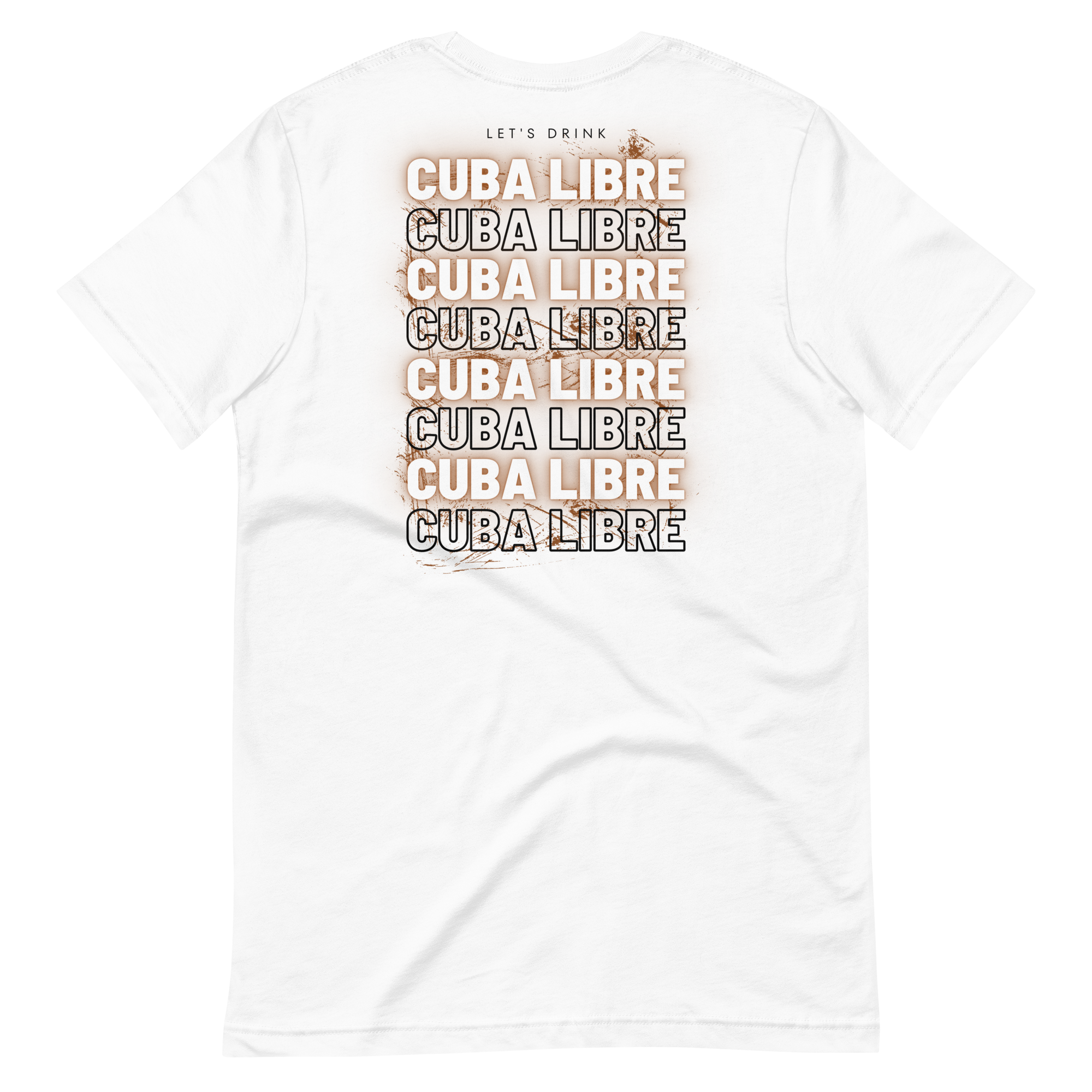 T-shirt DNKZ Multiply - "Cuba Libre"