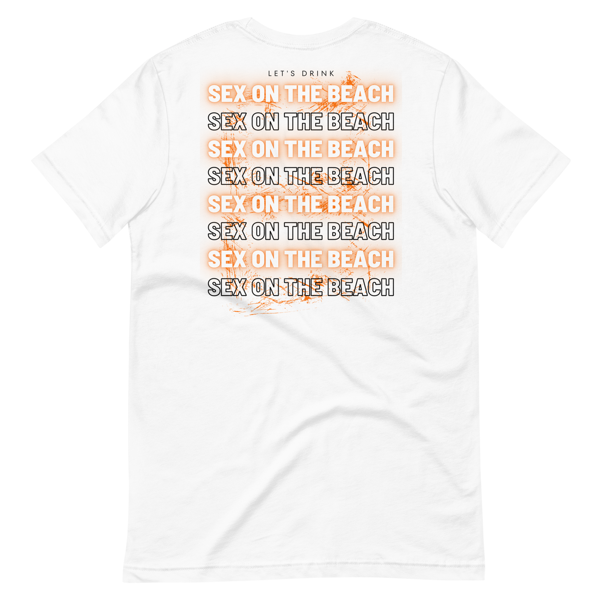 T-shirt DNKZ Multiply - 