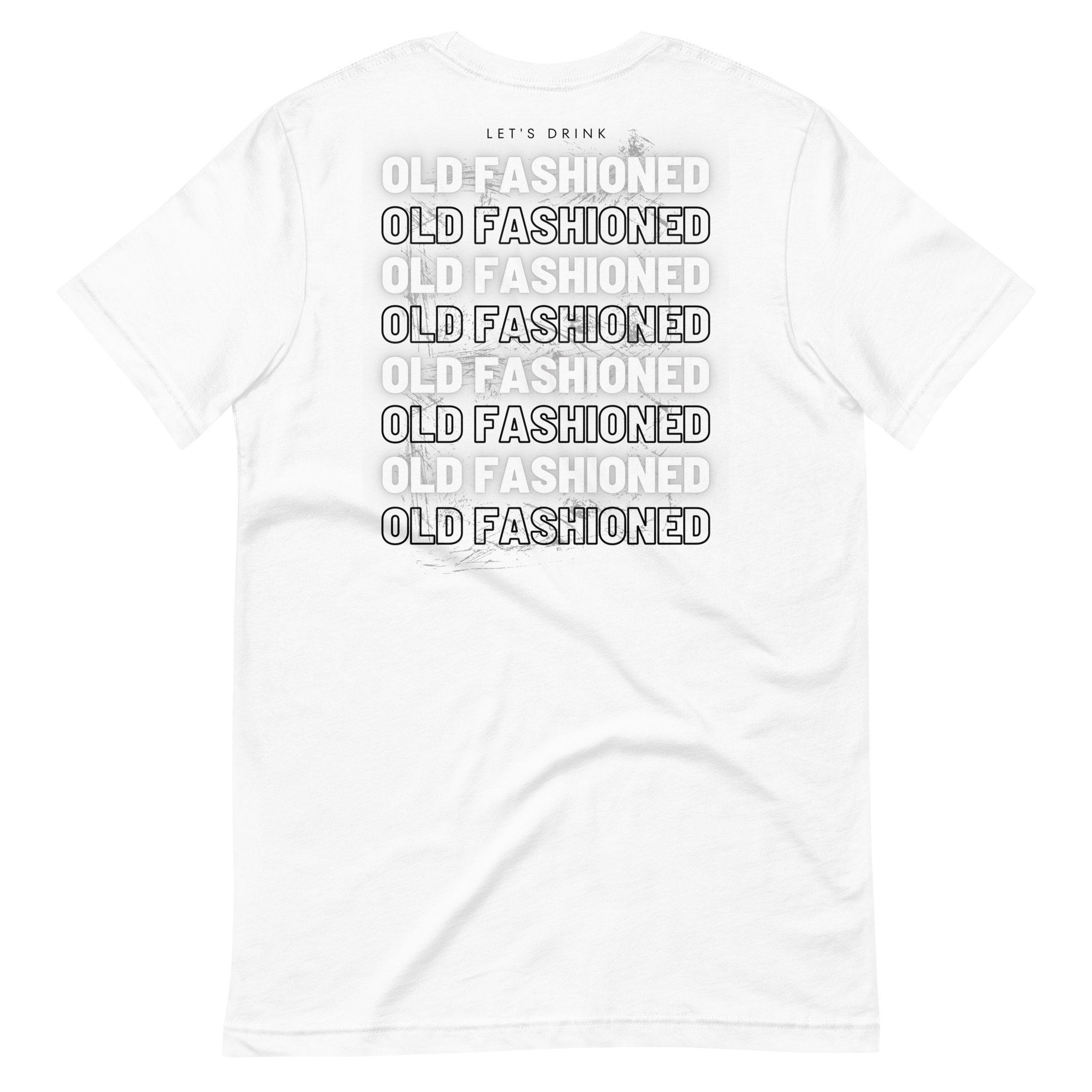 T-shirt DNKZ Multiply - "Old Fashioned"