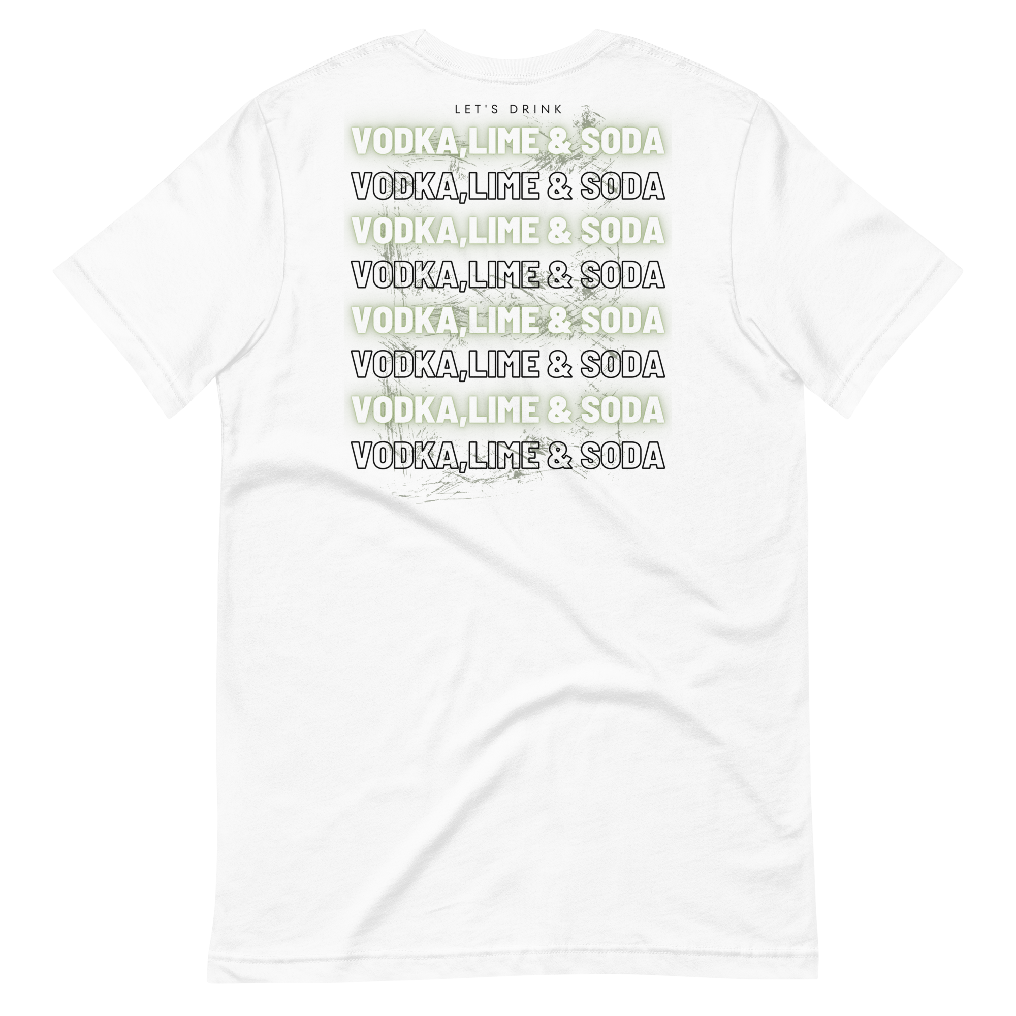 T-shirt DNKZ Multiply - 